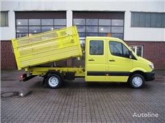 Mercedes Sprinter 513 CDI Doka Kipper/Euro6