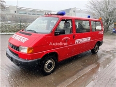 Bus pasażerski Volkswagen T 4 2,4 D Feuerwehr AHK