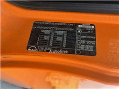 Zamiatarka MAN TGS 18.320 4x2 Bucher Optifant 70