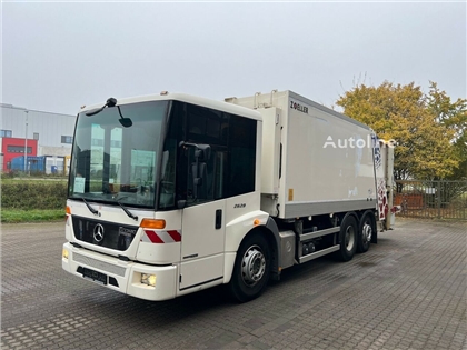 Śmieciarka Mercedes-Benz 2629 Econic Zöller Medium