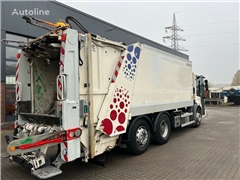 Śmieciarka Mercedes-Benz 2629 6x2 Econic Zöller Me