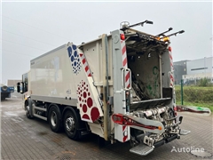 Śmieciarka Mercedes-Benz 2629 6x2 Econic Zöller Me