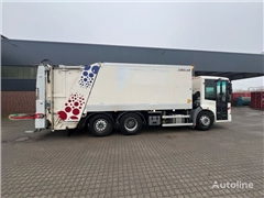 Śmieciarka Mercedes-Benz 2629 6x2 Econic Zöller Me