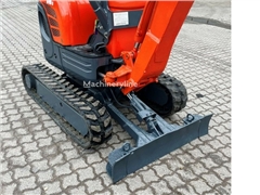 Minikoparka Kubota Minibagger U 10-3 mit Graben-un