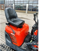 Minikoparka Kubota Minibagger U 10-3 mit Graben-un