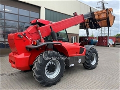 Ładowarka teleskopowa Manitou MLT845-120 Telelader