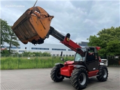 Ładowarka teleskopowa Manitou MLT845-120 Telelader