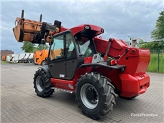 Ładowarka teleskopowa Manitou MLT845-120 Telelader