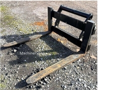 Ładowarka teleskopowa Manitou MLT845-120 Telelader