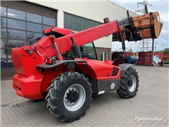 Ładowarka teleskopowa Manitou MLT845-120 Telelader