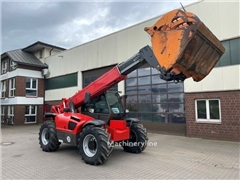 Ładowarka teleskopowa Manitou MLT845-120 Telelader