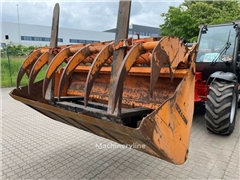 Ładowarka teleskopowa Manitou MLT845-120 Telelader