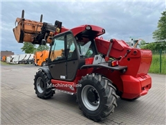 Ładowarka teleskopowa Manitou MLT845-120 Telelader