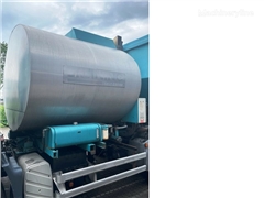 Zbiornik do gorącego asfaltu MAN 26.480 6x2 TGA Bi