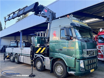 Volvo FH 440 HIAB 800 E4, 8x2