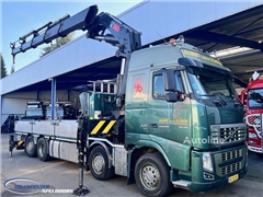 Volvo FH 440 HIAB 800 E4, 8x2