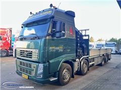 Volvo FH 440 HIAB 800 E4, 8x2