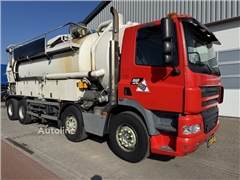 Samochód asenizacyjny DAF CF85-430 8x4 Combi ( Vac