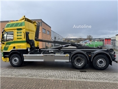 DAF CF85-460 6x2 VDL Hook system