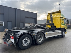 DAF CF85-460 6x2 VDL Hook system