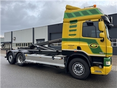 DAF CF85-460 6x2 VDL Hook system