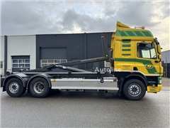 DAF CF85-460 6x2 VDL Hook system