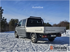 Volkswagen Transporter DH 4-Motion