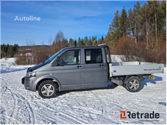 Volkswagen Transporter DH 4-Motion