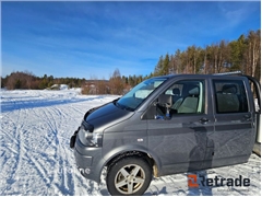 Volkswagen Transporter DH 4-Motion