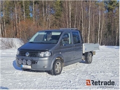 Volkswagen Transporter DH 4-Motion