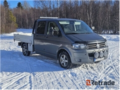 Volkswagen Transporter DH 4-Motion