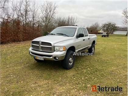 Sprzedam pick-up Dodge RAM 2500 poprzez aukcję