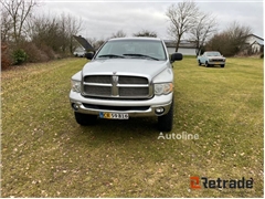 Sprzedam pick-up Dodge RAM 2500 poprzez aukcję