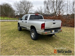 Sprzedam pick-up Dodge RAM 2500 poprzez aukcję