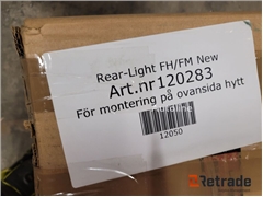 Sprzedam Light bar LightFix ljusbåge i rostfritt s