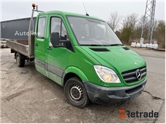 Mercedes Sprinter, 313 CDI