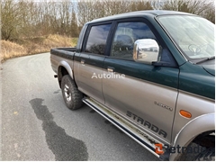 Sprzedam pick-up Mitsubishi L200 Strada poprzez au