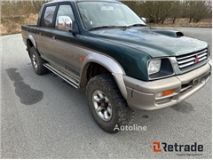 Sprzedam pick-up Mitsubishi L200 Strada poprzez au