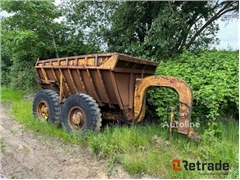 Sprzedam przyczepę wywrotka Dumper lad med tip pop