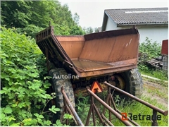 Sprzedam przyczepę wywrotka Dumper lad med tip pop