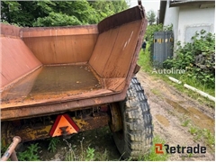 Sprzedam przyczepę wywrotka Dumper lad med tip pop