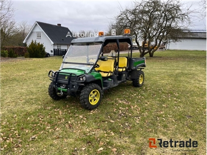 John Deere UTV Long