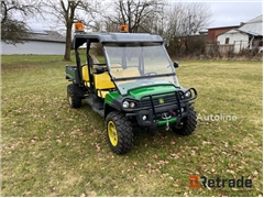 John Deere UTV Long