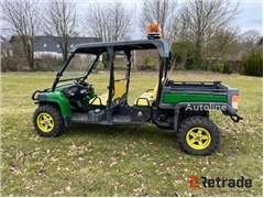 John Deere UTV Long