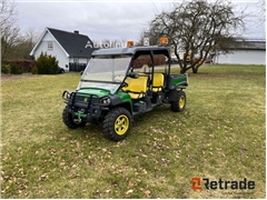 John Deere UTV Long