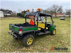 John Deere UTV Long