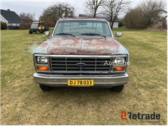 Sprzedam pick-up Ford F 150  V 8 van Oldtimer /  F