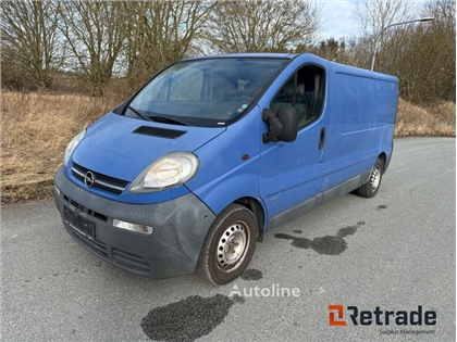 Opel Vivaro 1,9 Dti