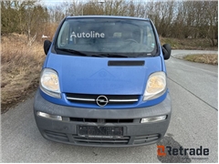 Opel Vivaro 1,9 Dti