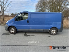 Opel Vivaro 1,9 Dti